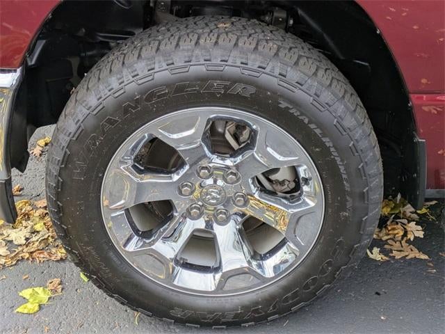 2020 RAM 1500 Big Horn 4x4 Crew Cab 5'7" Box