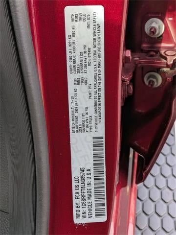 2020 RAM 1500 Big Horn 4x4 Crew Cab 5'7" Box