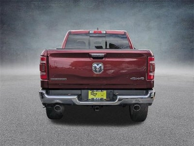 2020 RAM 1500 Big Horn 4x4 Crew Cab 5'7" Box