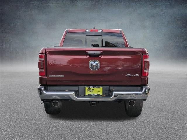 2020 RAM 1500 Big Horn 4x4 Crew Cab 5'7" Box