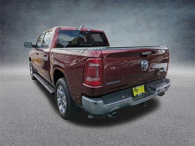 2020 RAM 1500 Big Horn 4x4 Crew Cab 5'7" Box