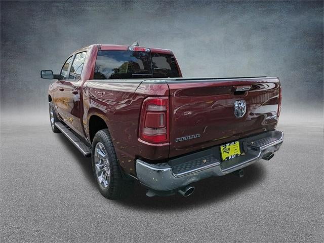 2020 RAM 1500 Big Horn 4x4 Crew Cab 5'7" Box