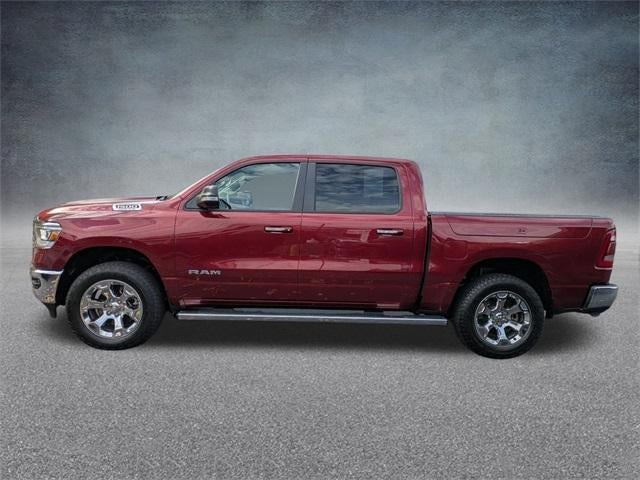 2020 RAM 1500 Big Horn 4x4 Crew Cab 5'7" Box