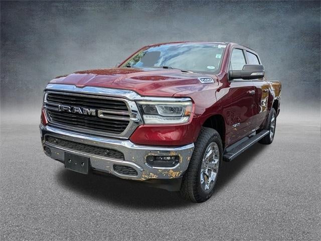 2020 RAM 1500 Big Horn 4x4 Crew Cab 5'7" Box