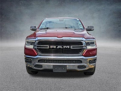 2020 RAM 1500 Big Horn 4x4 Crew Cab 5'7" Box