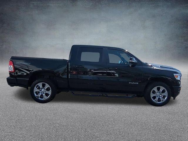 2021 RAM 1500 Big Horn 4x4 Crew Cab 5'7" Box