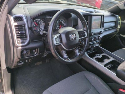 2021 RAM 1500 Big Horn 4x4 Crew Cab 5'7" Box