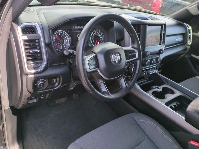 2021 RAM 1500 Big Horn 4x4 Crew Cab 5'7" Box