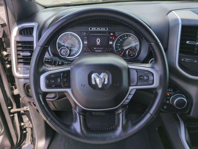 2021 RAM 1500 Big Horn 4x4 Crew Cab 5'7" Box