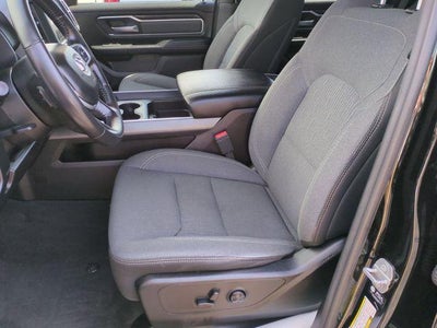 2021 RAM 1500 Big Horn 4x4 Crew Cab 5'7" Box