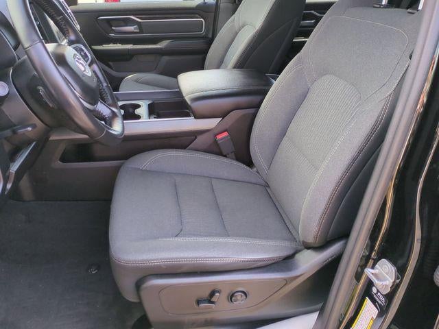 2021 RAM 1500 Big Horn 4x4 Crew Cab 5'7" Box