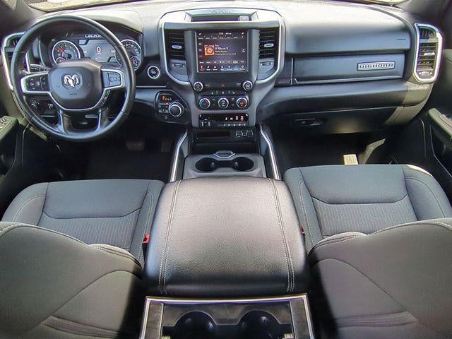 2021 RAM 1500 Big Horn 4x4 Crew Cab 5'7" Box
