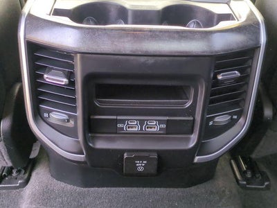 2021 RAM 1500 Big Horn 4x4 Crew Cab 5'7" Box
