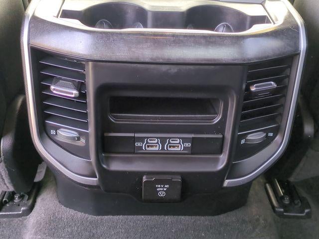 2021 RAM 1500 Big Horn 4x4 Crew Cab 5'7" Box