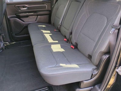 2021 RAM 1500 Big Horn 4x4 Crew Cab 5'7" Box