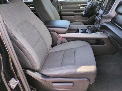 2021 RAM 1500 Big Horn 4x4 Crew Cab 5'7" Box