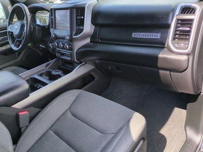 2021 RAM 1500 Big Horn 4x4 Crew Cab 5'7" Box