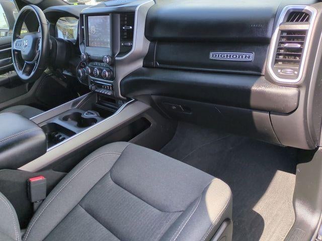 2021 RAM 1500 Big Horn 4x4 Crew Cab 5'7" Box