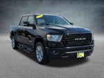 2021 RAM 1500 Big Horn 4x4 Crew Cab 5'7" Box