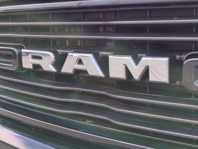 2021 RAM 1500 Big Horn 4x4 Crew Cab 5'7" Box