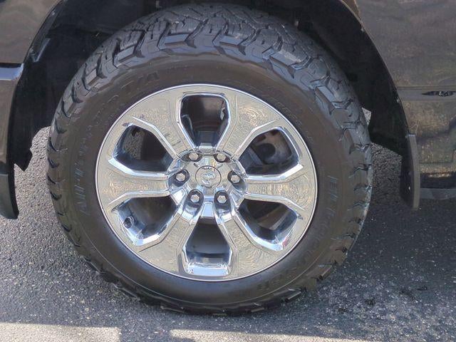 2021 RAM 1500 Big Horn 4x4 Crew Cab 5'7" Box