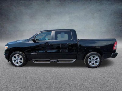 2021 RAM 1500 Big Horn 4x4 Crew Cab 5'7" Box