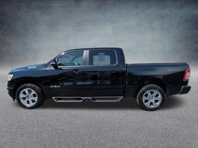 2021 RAM 1500 Big Horn 4x4 Crew Cab 5'7" Box