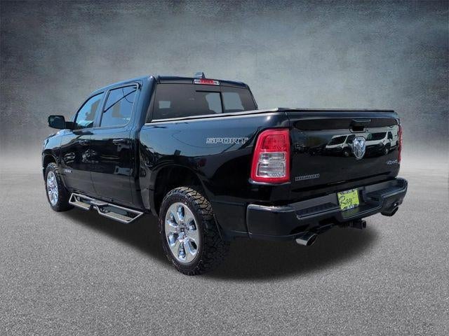2021 RAM 1500 Big Horn 4x4 Crew Cab 5'7" Box