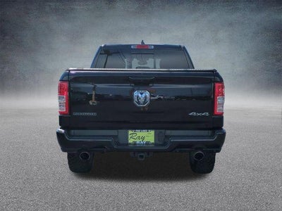 2021 RAM 1500 Big Horn 4x4 Crew Cab 5'7" Box