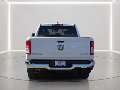2022 RAM 1500 Big Horn 4x4 Crew Cab 5'7" Box