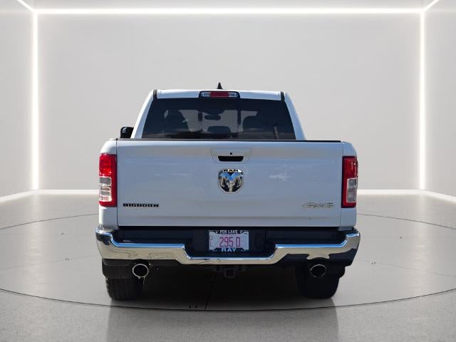 2022 RAM 1500 Big Horn 4x4 Crew Cab 5'7" Box