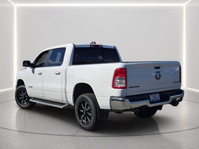 2022 RAM 1500 Big Horn 4x4 Crew Cab 5'7" Box