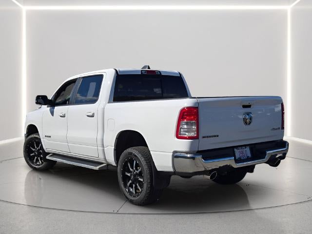 2022 RAM 1500 Big Horn 4x4 Crew Cab 5'7" Box