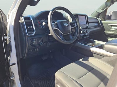 2022 RAM 1500 Big Horn 4x4 Crew Cab 5'7" Box