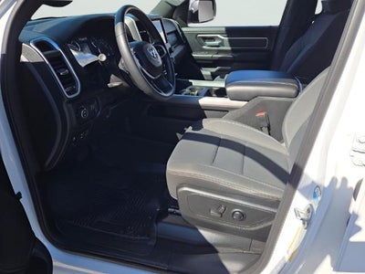 2022 RAM 1500 Big Horn 4x4 Crew Cab 5'7" Box