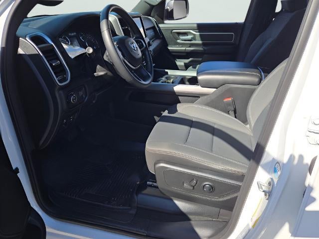 2022 RAM 1500 Big Horn 4x4 Crew Cab 5'7" Box