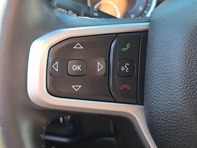 2022 RAM 1500 Big Horn 4x4 Crew Cab 5'7" Box
