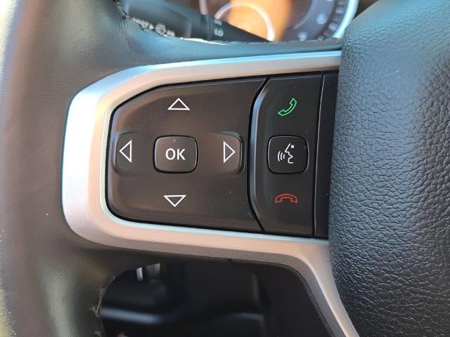 2022 RAM 1500 Big Horn 4x4 Crew Cab 5'7" Box