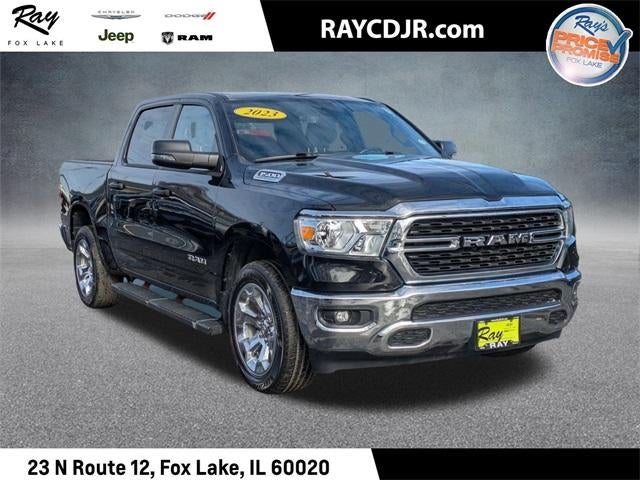 2023 RAM 1500 Big Horn 4x4 Crew Cab 5'7" Box