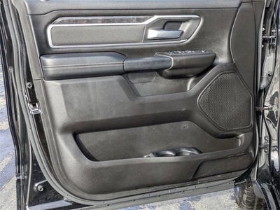 2023 RAM 1500 Big Horn 4x4 Crew Cab 5'7" Box