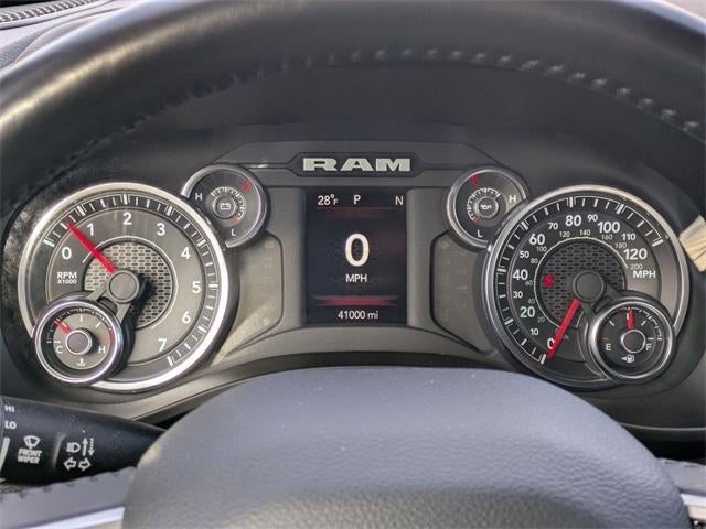 2023 RAM 1500 Big Horn 4x4 Crew Cab 5'7" Box