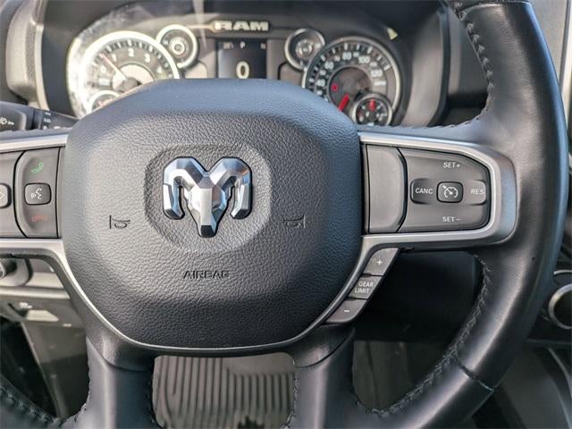 2023 RAM 1500 Big Horn 4x4 Crew Cab 5'7" Box