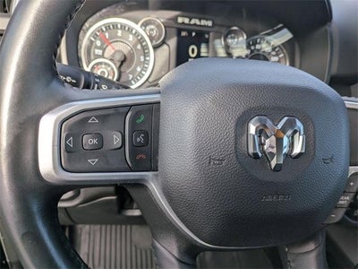 2023 RAM 1500 Big Horn 4x4 Crew Cab 5'7" Box