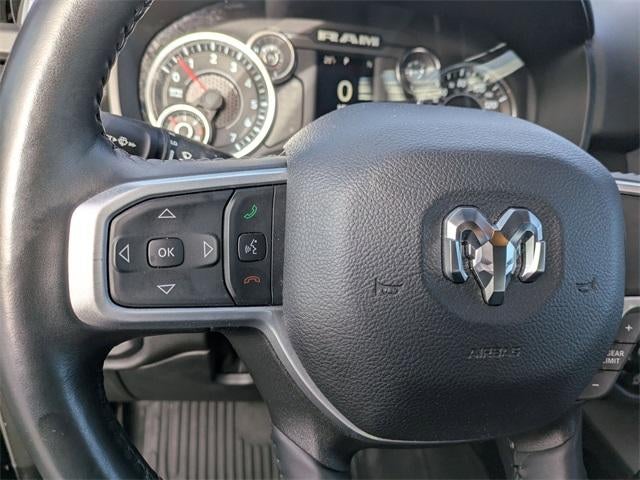 2023 RAM 1500 Big Horn 4x4 Crew Cab 5'7" Box