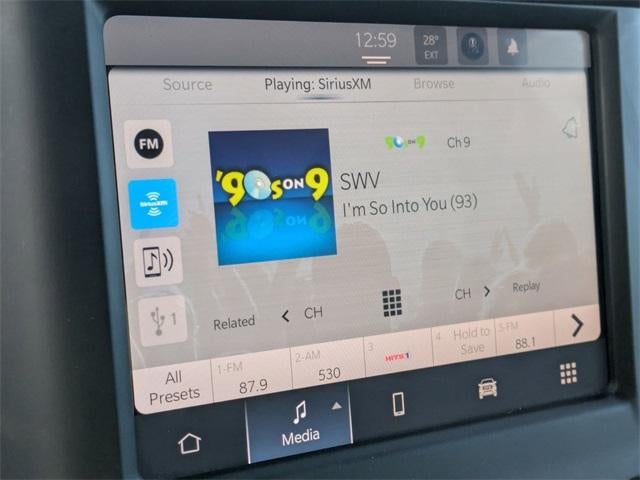 2023 RAM 1500 Big Horn 4x4 Crew Cab 5'7" Box