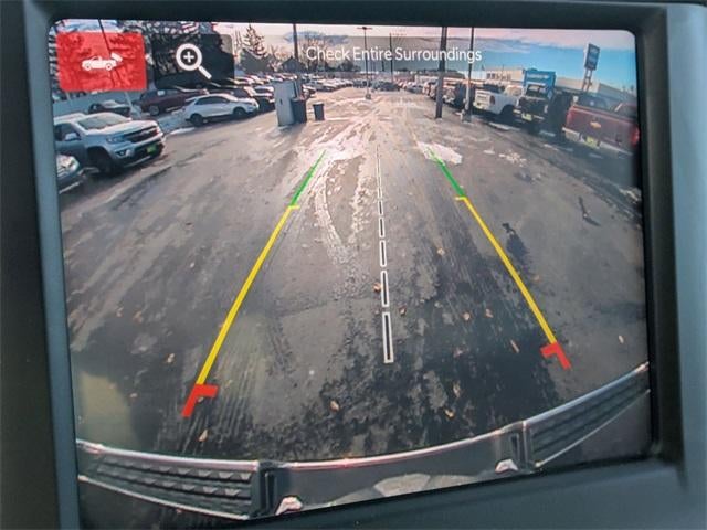 2023 RAM 1500 Big Horn 4x4 Crew Cab 5'7" Box