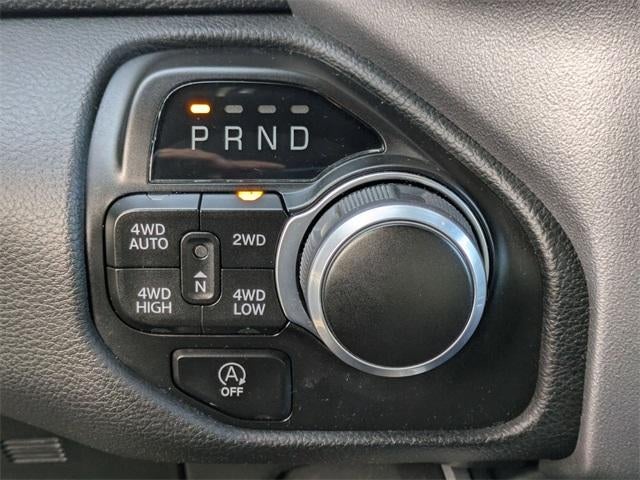 2023 RAM 1500 Big Horn 4x4 Crew Cab 5'7" Box