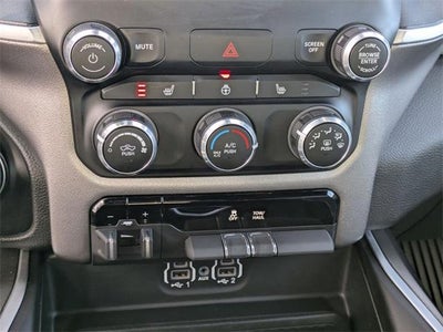 2023 RAM 1500 Big Horn 4x4 Crew Cab 5'7" Box