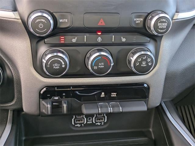 2023 RAM 1500 Big Horn 4x4 Crew Cab 5'7" Box