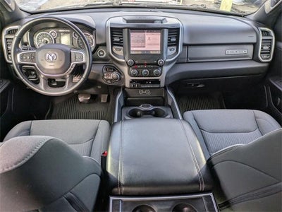 2023 RAM 1500 Big Horn 4x4 Crew Cab 5'7" Box